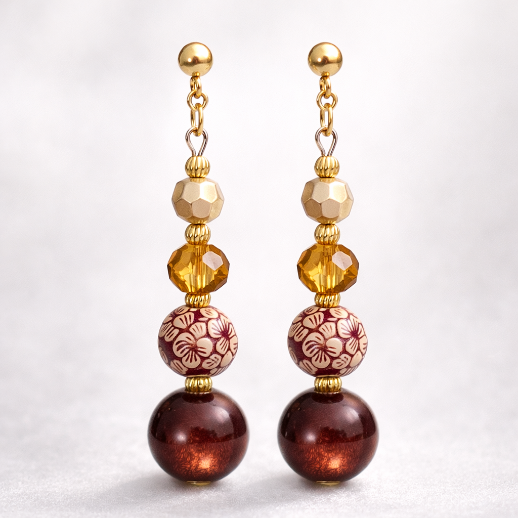 One Of One Earring Style #22