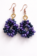 One Of One Earring Style #12