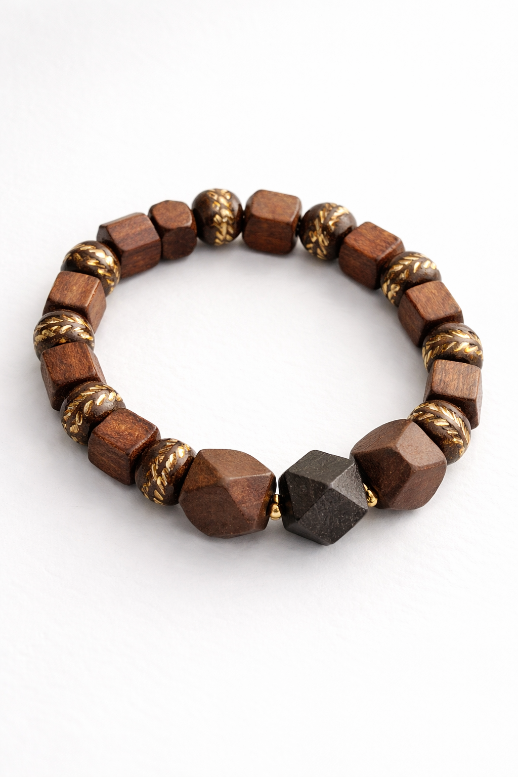 One Of One Men Bracelet Style #00