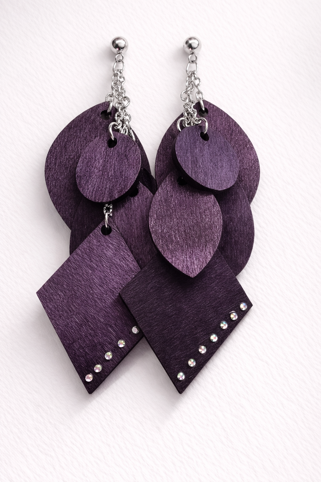 One Of One Earring Style #33