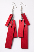 One Of One Earring Style #33A